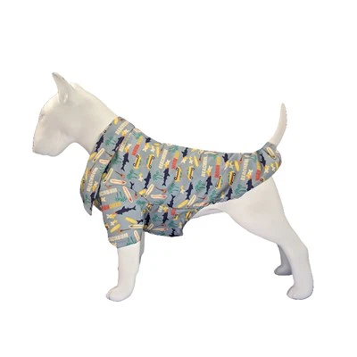 비치 도그 셔츠