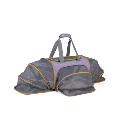 확장형 애완동물 캐리어